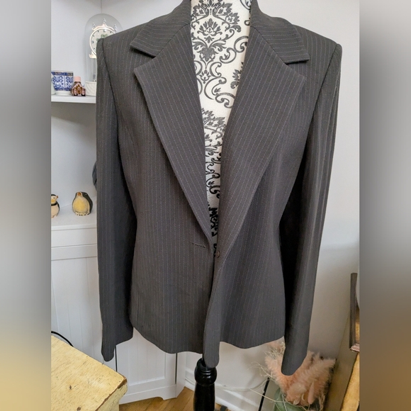 Linda Allard Ellen Tracey NWT Blazer - Picture 5 of 8